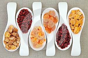 Dried Fruit