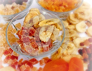 Dried fruit