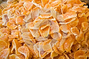 Dried fruit