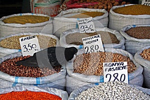 Dried fruit market