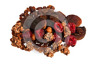 Dried fruit mix