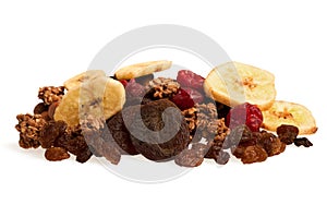 Dried fruit mix