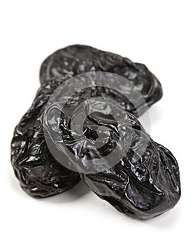 Dried fruit prune