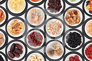 Dried Fruit Selection