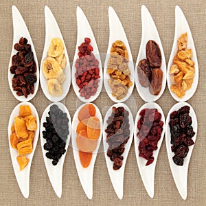 Dried Fruit Variety