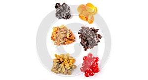 Dried Fruit Variety I