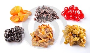 Dried Fruit Variety II