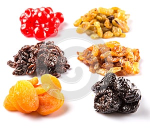 Dried Fruit Variety VI
