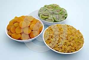 Dried fruits