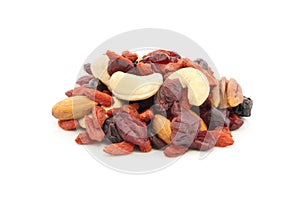 Dried fruits