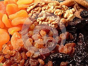 Dried Fruits