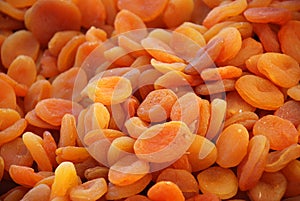 Dried fruits - Apricot