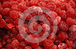 Dried fruits - Cherry