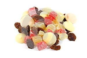 Dried Fruits Snack