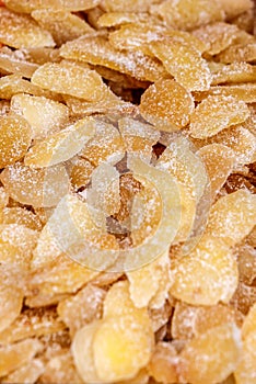 Dried ginger