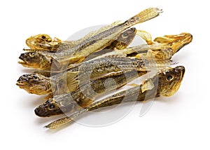 Dried goby, Japanese food