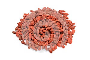 dried goji berries