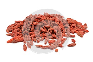 dried goji berries