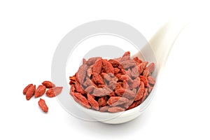 dried goji berries