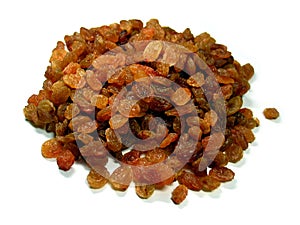 Dried grape