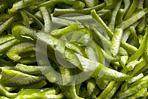 Dried grapefruit slices