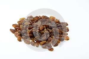 Dried grapes photo