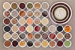 Dried Health Food Sampler