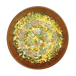 Dried Herb and Vegetable Mix