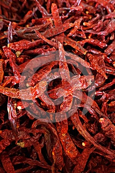 Dried Hot Red Pepper