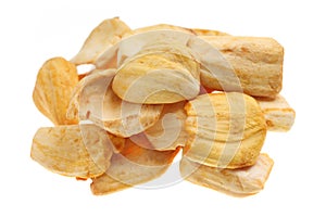 Dried Jackfruit Chips