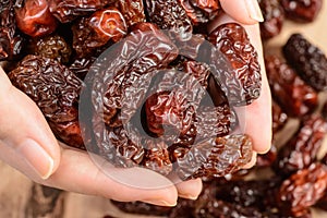 Dried jujube