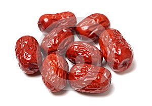 Dried jujube fruits