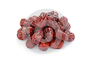 Dried jujube fruits,traditional chinese herbal med