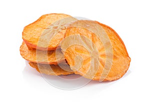 Dried Kaki fruit