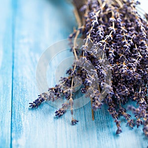 Dried Lavender