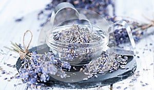 Dried Lavender