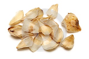 Dried lily bulbs