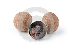 Dried longan