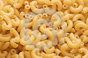 Dried Macaroni