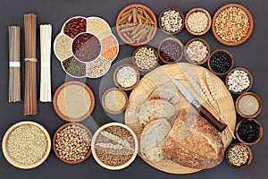 Dried Macrobiotic Diet Food