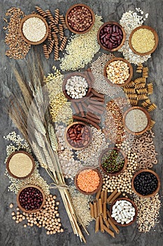 Dried Macrobiotic Diet Health Food photo