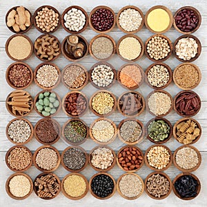 Dried Macrobiotic Super Food