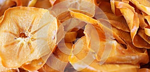 Dried mango