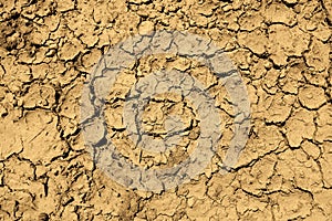 Dried Mud Dirt Drought Parched Ground