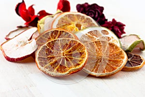 Dried Orange slices