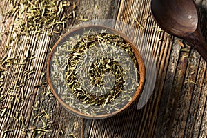 Dried Organic Greek Oregano