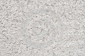 Dried out clay ground