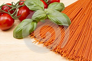 Dried pasta