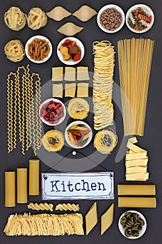 Dried Pasta Sampler