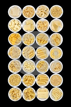 Dried Pasta Selection